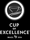 2016/2017 - Finalista Cup of Excellence Brasil Naturals